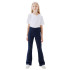 Pantalons Nommez-le ffrikkali coupe Dark Sapphire Femme