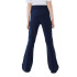 Pantalons Nommez-le ffrikkali coupe Dark Sapphire Femme