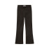 Pantalons Nommez-le ffrikkali cut Black Enfant