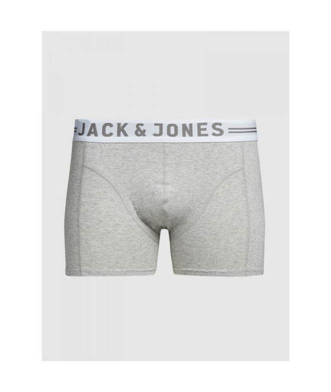 Caleçon Homme Jack & Jones Jacsense Mélange...