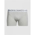 Caleçon Homme Jack & Jones Jacsense Mélange gris clair