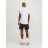 T-shirt Jack and Jones Jcoboro White Homme