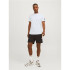 T-shirt Jack and Jones Jcoboro White Homme