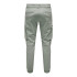 Pantalon Only & Sons cam Stage Cargo Cuff Life 6687 Wrought Iron Homme