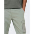 Pantalon Only & Sons cam Stage Cargo Cuff Life 6687 Wrought Iron Homme