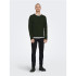 Sweat Only & Sons Reg 12 Struc Rosin Homme