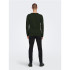 Sweat Only & Sons Reg 12 Struc Rosin Homme