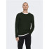 Sweat Only & Sons Reg 12 Struc Rosin Homme