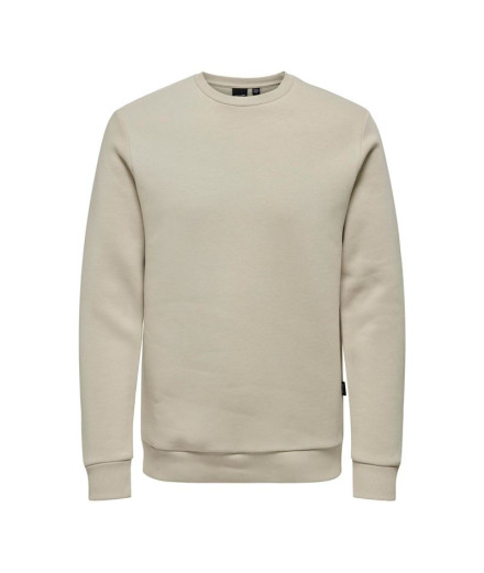 Sweat Only & Sons ceres Silver Lining Homme