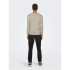 Jersey Only & Sons wyler Life Reg 14Crew Silver Lining Homme