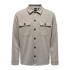 Chemise Only & Sons newkodyl Over Vintage Khaki Homme