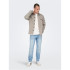 Chemise Only & Sons newkodyl Over Vintage Khaki Homme