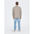 Chemise Only & Sons newkodyl Over Vintage Khaki Homme
