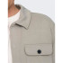 Chemise Only & Sons newkodyl Over Vintage Khaki Homme