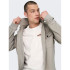 Chemise Only & Sons newkodyl Over Vintage Khaki Homme