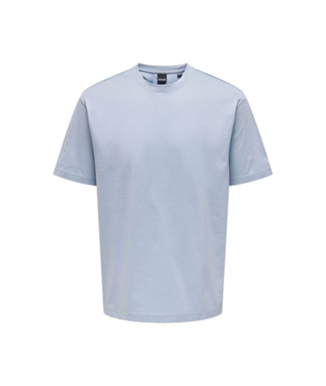 T-shirt Only & Sons Onsfred Life Rlx Eventide...