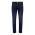 Vaquero Only & Sons weft Reg. Db 6752 Mat Denim Bleu Foncé Homme