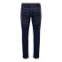 Vaquero Only & Sons weft Reg. Db 6752 Mat Denim Bleu Foncé Homme
