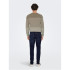 Vaquero Only & Sons weft Reg. Db 6752 Mat Denim Bleu Foncé Homme
