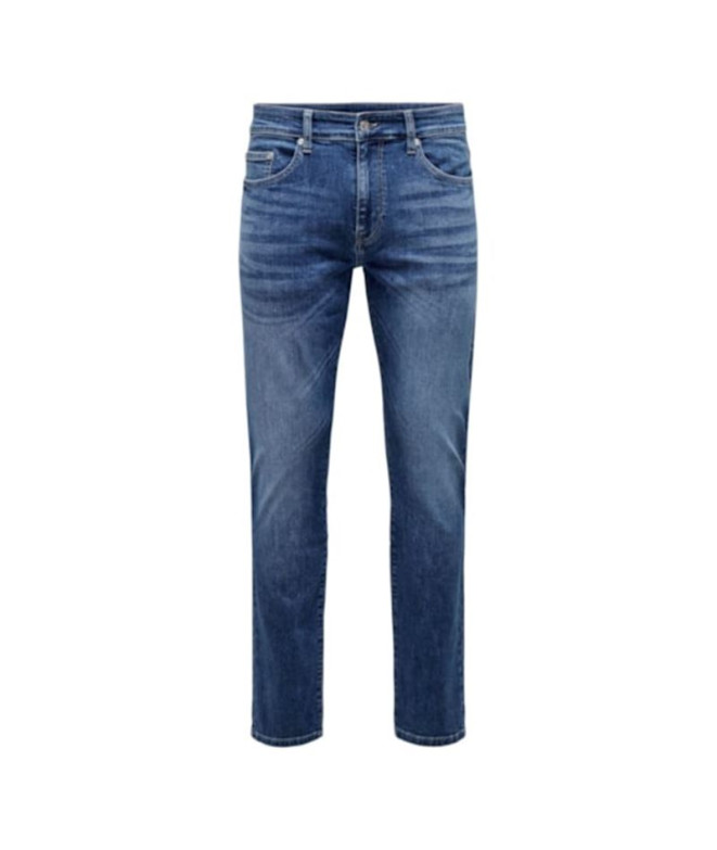 Vaquero Only & Sons Onsloom Slim M. Blue 6756...