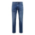 Vaquero Only & Sons Onsloom Slim M. Blue 6756 Blue Denim Homme
