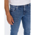 Vaquero Only & Sons Onsloom Slim M. Blue 6756 Blue Denim Homme
