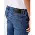 Vaquero Only & Sons Onsloom Slim M. Blue 6756 Blue Denim Homme