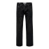 Vaquero Only & Sons edge Straight Black 6985 Tai Black Denim Homme