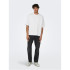 T-shirt Only & Sons millenium Ovz Bright White Homme