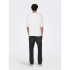 T-shirt Only & Sons millenium Ovz Bright White Homme