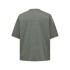 T-shirt Only & Sons millenium Ovz Homme Castor Gray