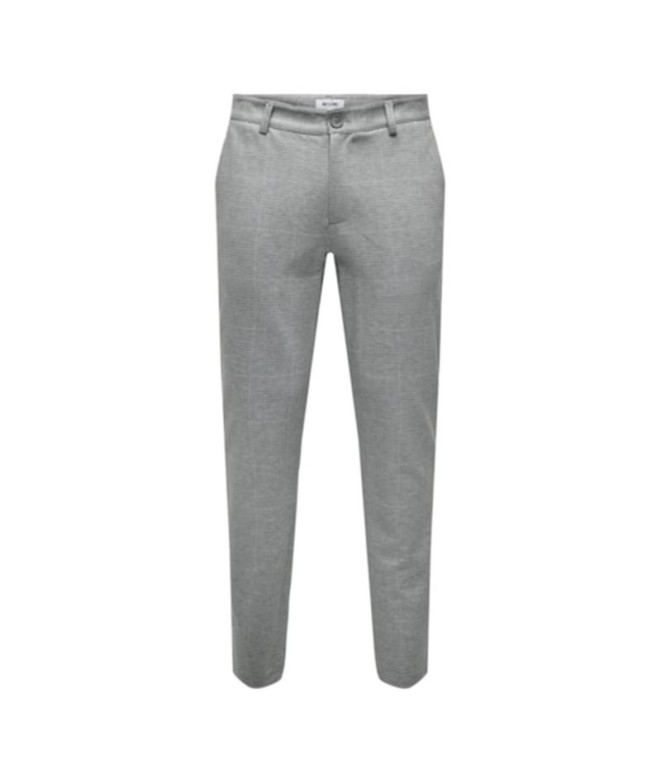 Pantalon Only & Sons marque Slim 020920 Griffin...