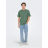 T-shirt Homme Only & Sons levi Life Dark Forest