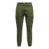 Pantalon Only & Sons carter Life Cargo Cuff 0013 Olive Night Homme