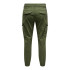 Pantalon Only & Sons carter Life Cargo Cuff 0013 Olive Night Homme