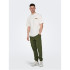 Pantalon Only & Sons carter Life Cargo Cuff 0013 Olive Night Homme