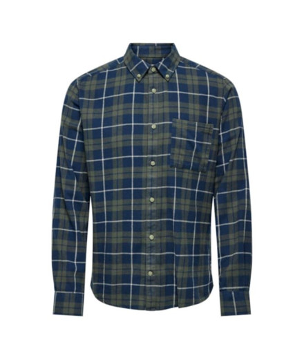 Chemise Only & Sons ralSlim Rosin Homme