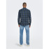Chemise Only & Sons ralSlim Rosin Homme