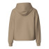Sweat Pièces chilli Argent Vison Femme
