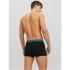 Slip Pack Jack and Jones Jacwaistband 3 Asphalte Homme