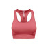 Brassiere de sport Only daisy-2 Seam Mineral Red Femme