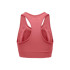 Brassiere de sport Only daisy-2 Seam Mineral Red Femme