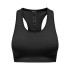 Brassiere de sport Only Onpdaisy-2 Seam Black Femme