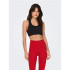 Brassiere de sport Only Onpdaisy-2 Seam Black Femme