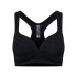 Brassiere de sport Only Onpmartine-2 Seam Black Femme