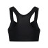 Brassiere de sport Only Onpmartine-2 Seam Black Femme