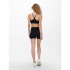 Brassiere de sport Only Onplea-2 Seam Black Femme