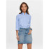 Chemise Only Jdymio hirt Cashmere Blue Femme