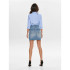 Chemise Only Jdymio hirt Cashmere Blue Femme