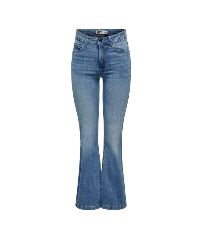 Jeans Only Jdyflora Flared High Medium Blue...